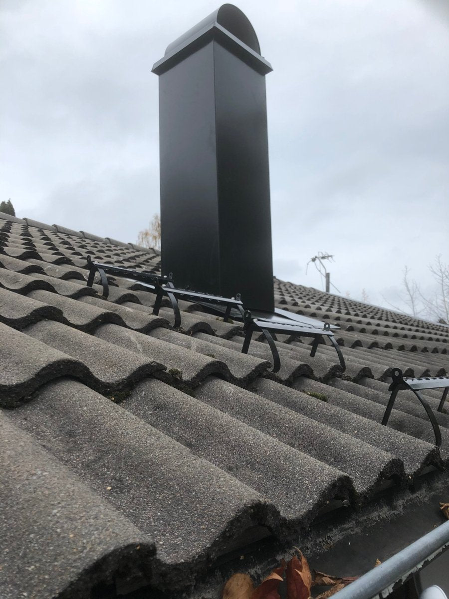 Fyrkantshuv - Stovex