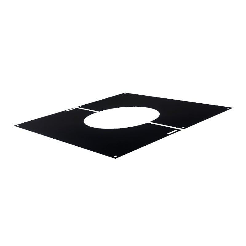 Genomföringsplåt fyrkantig 31-45° - Stovex