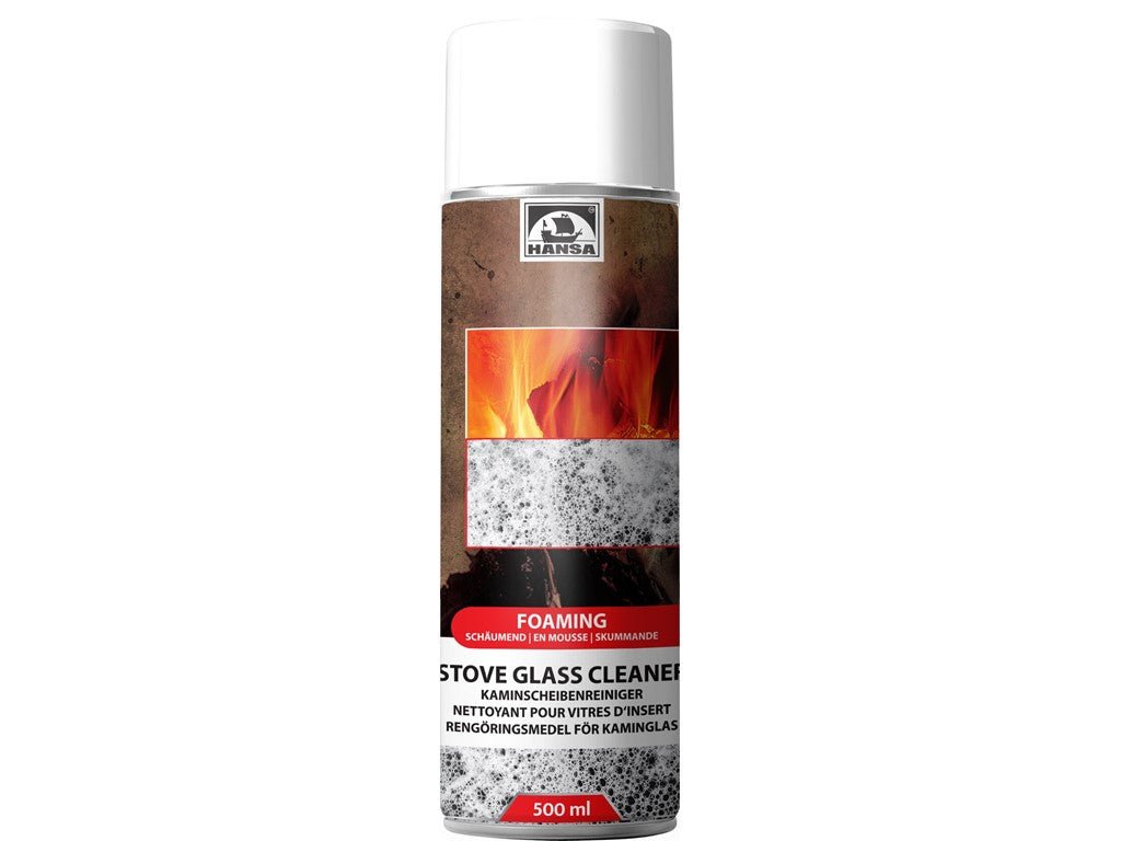 Glasrengöring Foam - Stovex